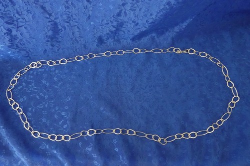 Silpada Sterling Silver Chain Necklace .925
