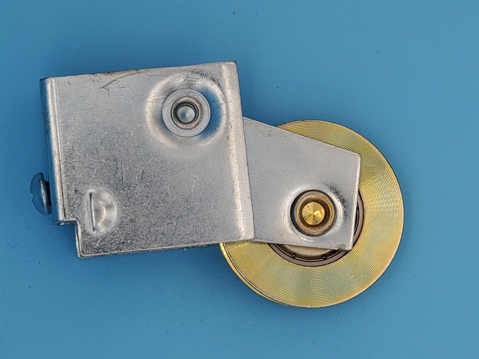 Sliding Glass Patio Door Roller 1-1/2" Steel Ball-Bearing Prime-Line D1608