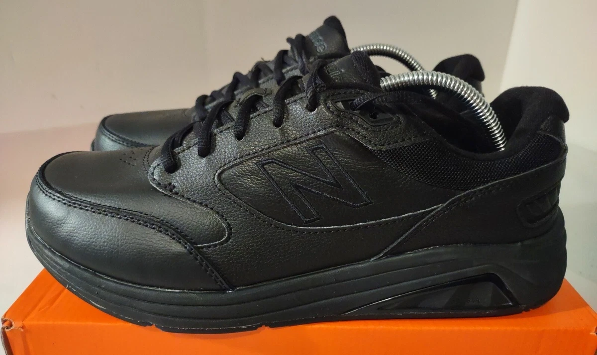 New Balance 928v3 Men's Size 8.5 2E Wide 'Black' Walking Shoes Rollbar  MW928BK3 | eBay