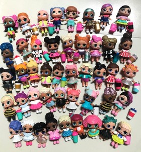 lol Surprise Poupée Série 3 WAVE1 Grande Soeur Enfants Cadeau De