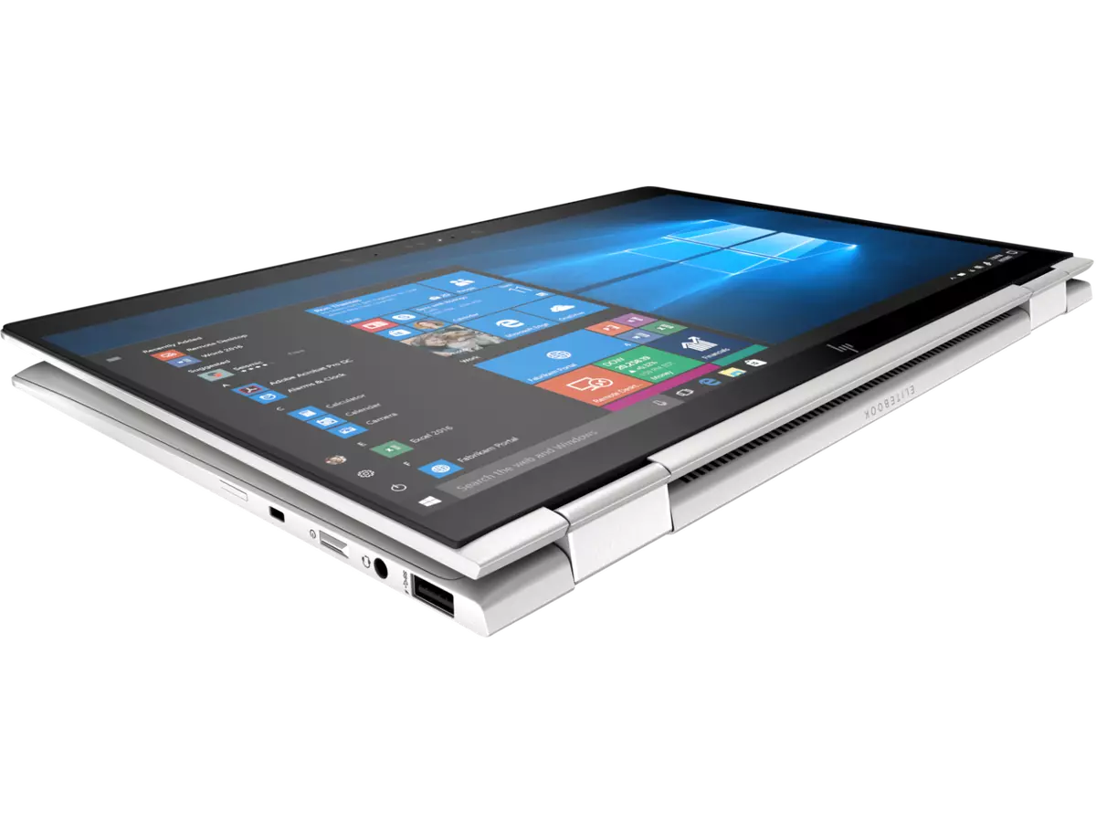 HP Elitebook X360 1040 G6 7KN38EA 14 1 FHD Touch SV i7 8565U 16GB