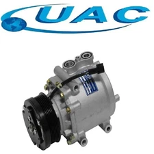 UAC A/C Compressor With Clutch Assembly New For ECONOLINE 2002-2006