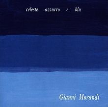 Celeste Azzurro E Blu von Morandi,Gianni | CD | Zustand gut