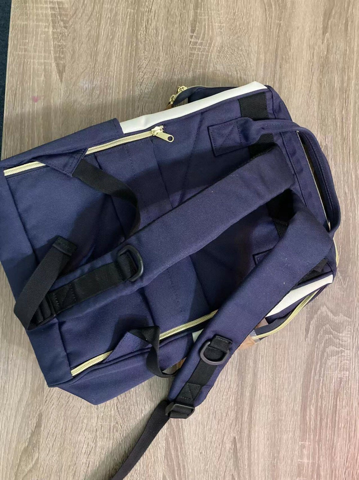 Durable Waterproof Backpack for Travel School and Work-image