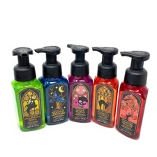 Bath Body Works Halloween Foaming Soaps 8.75 Oz Various