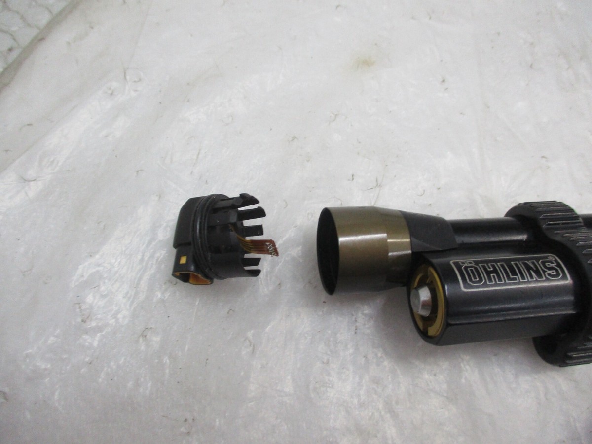 10Nさん専用 KAWASAKI ZX10R 2016 OHLINS STEERING DAMPER (22445) | eBay