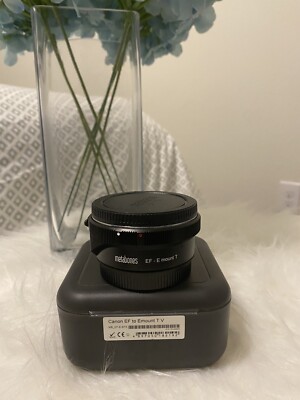 Metabones EF- E Adapter