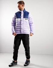 Image of Berghaus Dean Street Glenshee Padded Jacket Purple Mens Size Small BRAND NEW