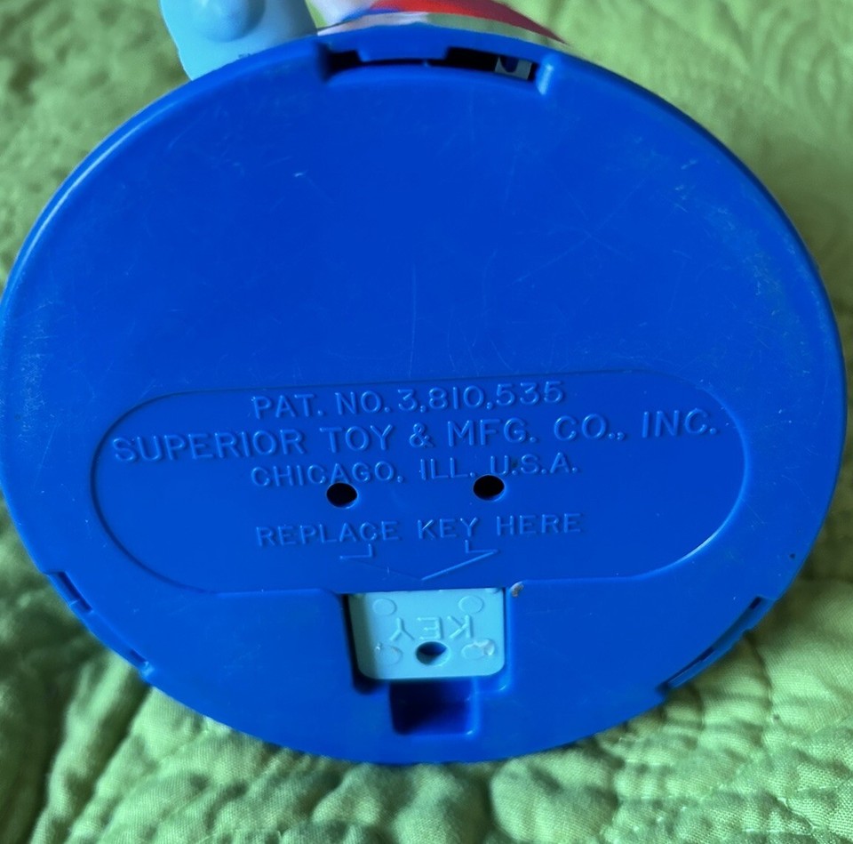 Ghostbusters Marshmallow Man Gumball Dispenser Vintage 1986 eBay