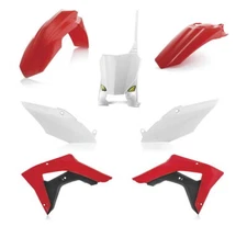 Cycra 5-Piece Replica Kit for Honda Honda Stock 1CYC-9428-00