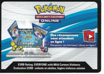 1 Pokemon Online Code Opens SALARSEN V 210 PV PROMO (SWSH017) TCG