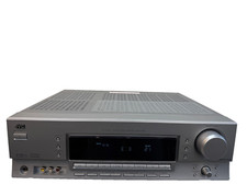 JVC RX-5062 Ricevitore di controllo audio e video in argento