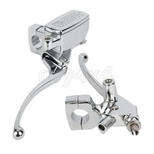 Front Brake Master Cylinder For Honda NV400 Steed Shadow 92-08 VF750 Magna 93-03