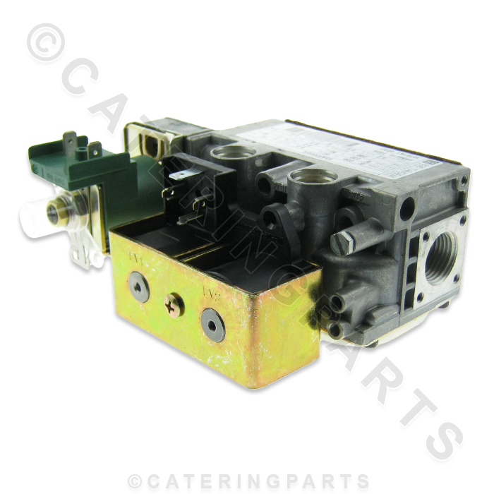 836 SIT TANDEM GAS OFEN REGELVENTIL PASSEND FÜR ZANUSSI ZANOLLI ELECTROLUX OFEN