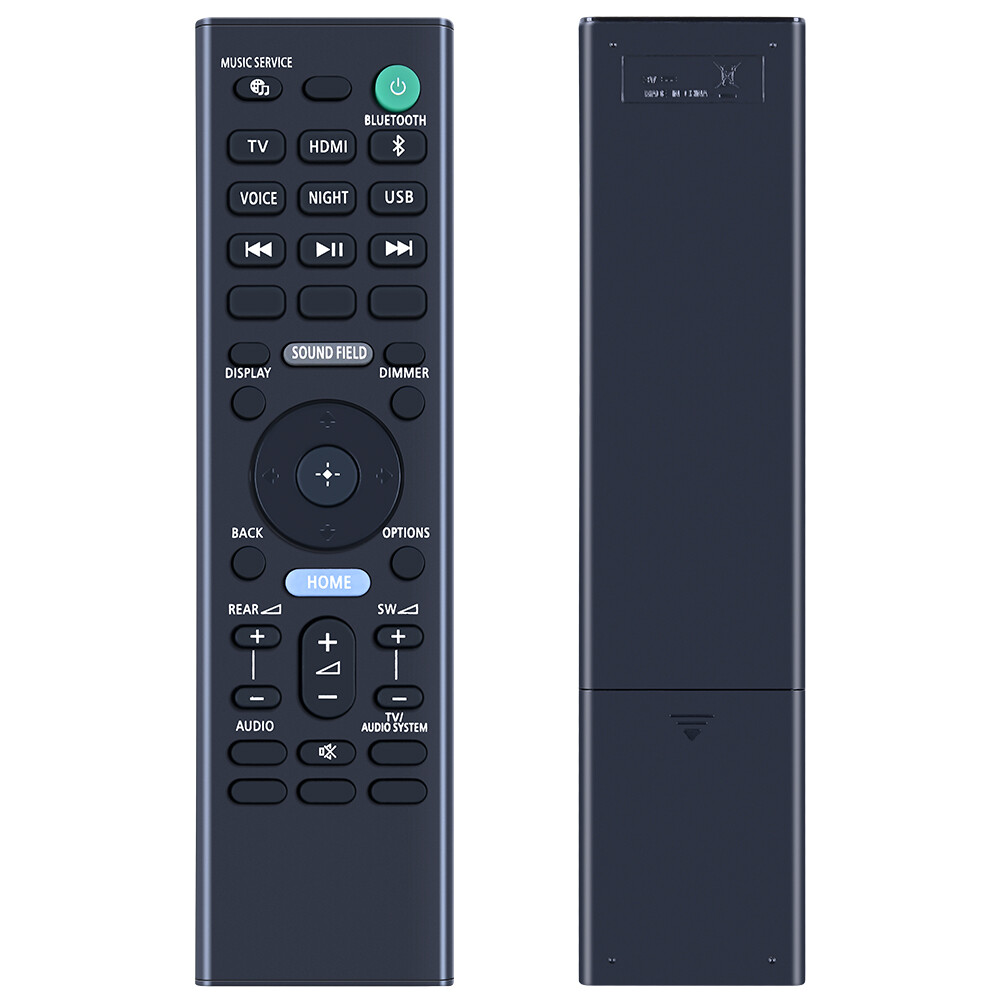 HCDZ Replacement Remote For Sony Home Theater System