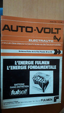 Revue technique Fiat PANDA