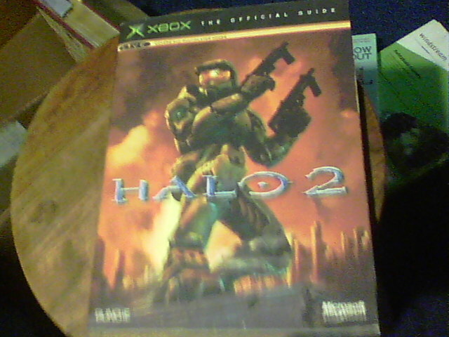 Halo 2 X Box the official guide | eBay
