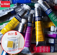 Winsor & Newton Cotman Watercolour Paint Tubes 8ML - Choice of 40 Colours