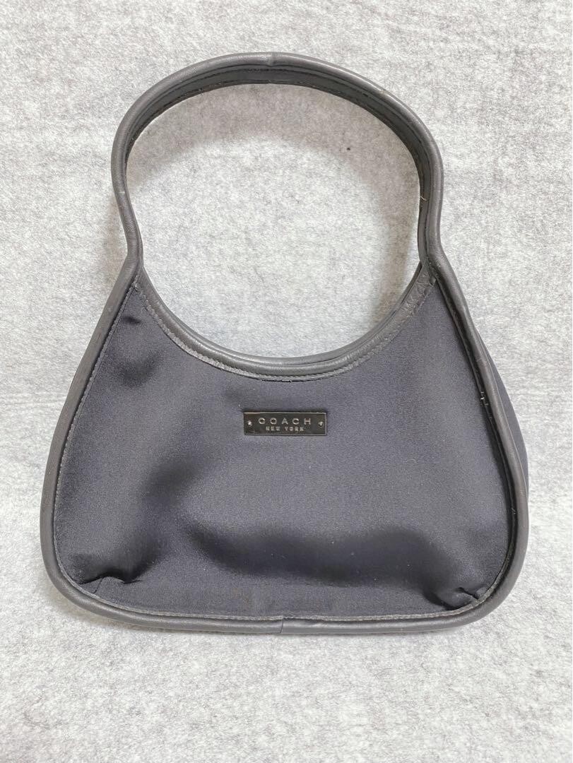 RARE VINTAGE COACH NEO MINI ERGO NEOPRENE HOBO BAG 6202 RARE VINTAGE COACH NEO MINI ERGO NEOPRENE HOBO BAG 6202
