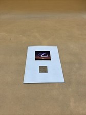 1992 LEXUS MODEL LINE SALES BROCHURE CATALOG BOOKLET