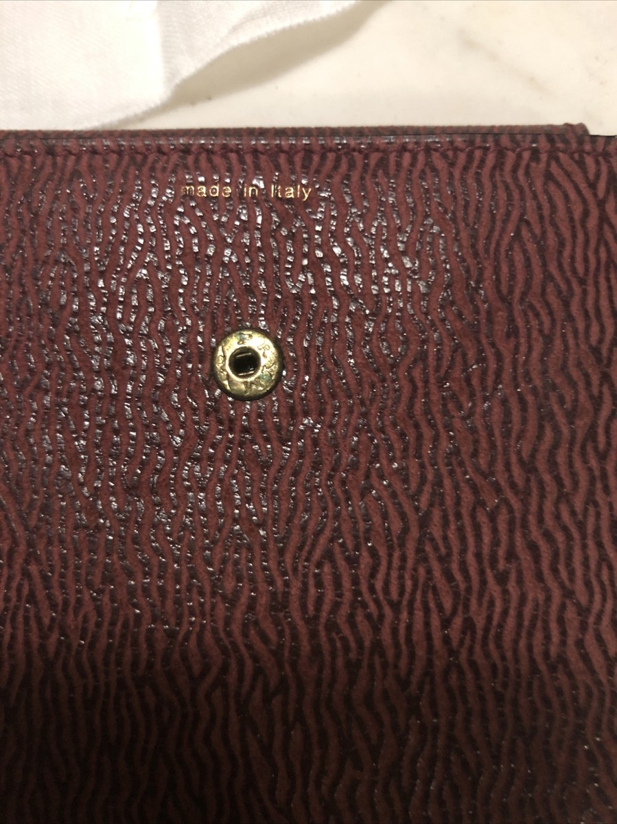 Giorgio ARMANI/VALEXTRA Design Rara Edizione Limitata Vintage  