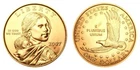 2007-P Sacagawea Dollar — photo from another recent sale