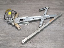 🥇93-96 NISSAN Z32 300ZX 2+0 CONVERTIBLE LEFT DOOR WINDOW REGULATOR W MOTOR OEM