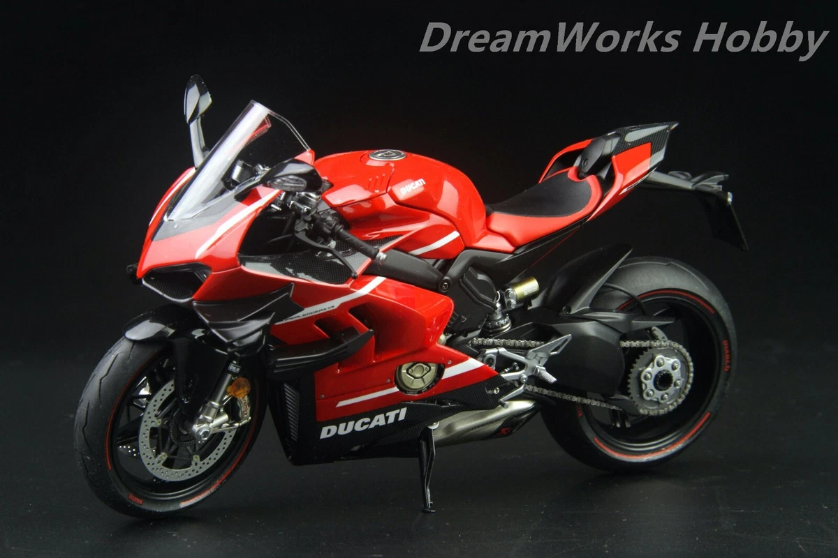Award Winner Built Tamiya 1 12 Ducati Panigale Legendary