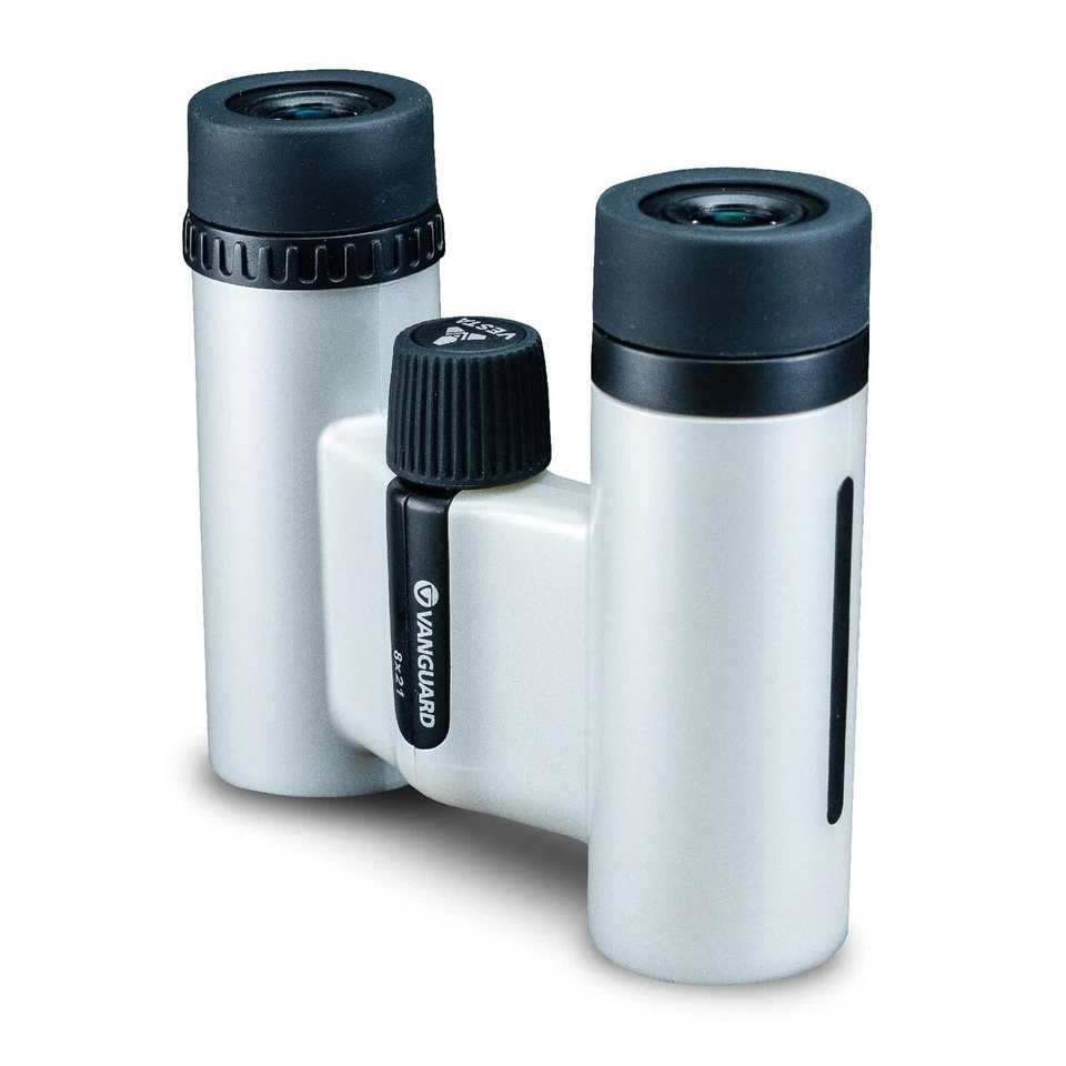 Binoculars Vanguard Vesta Compact 10x21 WP White 94x106x34 mm Binoculars - Image 4 of 4