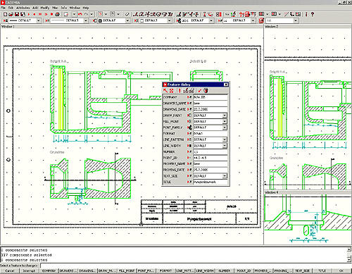 CAD 2D/3D Drawing - DXF Compatible Draw Software - 6 FULL PROGRAMS YOU CHOOSE - Picture 8 of 12