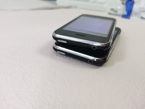 Working Apple iPhone 3G - 8/16GB - Black/White UNLOCKED(GSM) Full functional - Afbeelding 6 van 12