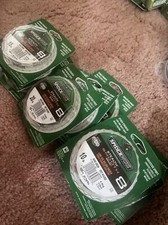 9 Packs Of Spider wire Stealth Smooth Braid Fishing Line