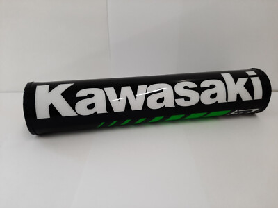 Blackbird Racing Kawasaki Lenkerpolster Schaumstoff Vinyl länglich 