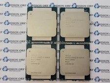 Lot of 4 INTEL Xeon E5-2650V3 SR1YA 2.30 GHz 25 MB Intel Cache 105 W SKU 13681
