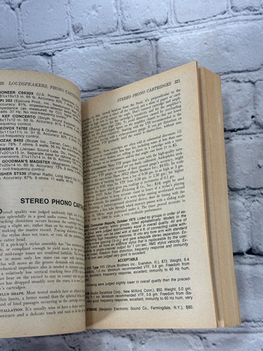The 1975 Buying Guide Issue of Consumer Report - Picture 4 of 6