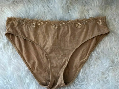 5 x Triumph cotton bikini panties S / M / L / XL 3 Col Colour Assorted - Picture 3 of 4