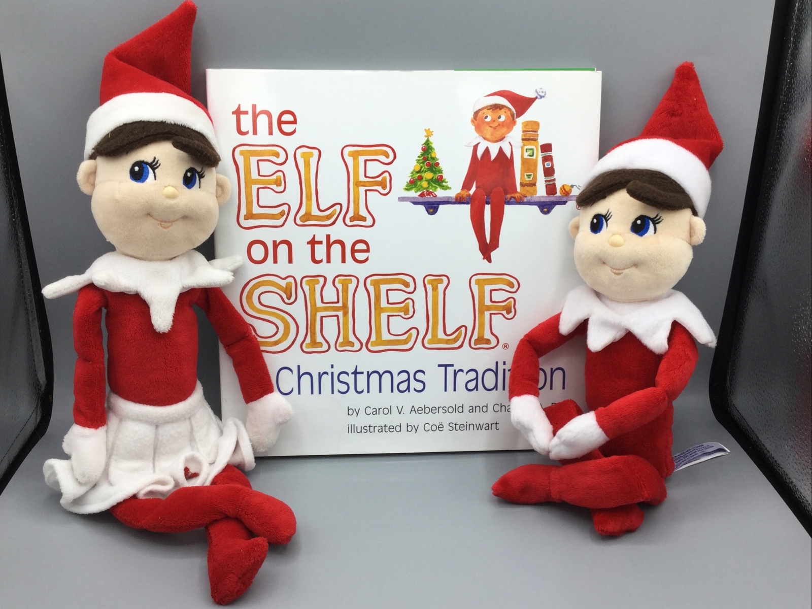 plush elf on the shelf clothes