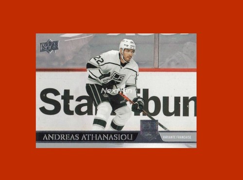 2020-21 Upper Deck EXTENDED Series BASE Variante Francais FRENCH U Pick List - Picture 52 of 147