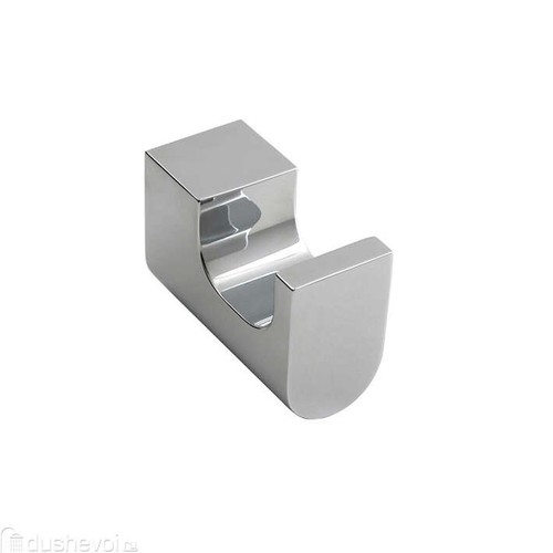 Crochet De Salle De Bain Mural Noken Porcelanosa - Chrome - Modèle N603470011 - Neuf