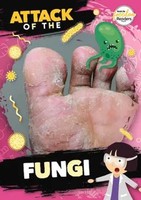 William Anthony | Attack Of The Fungi | Taschenbuch | Englisch (2022)