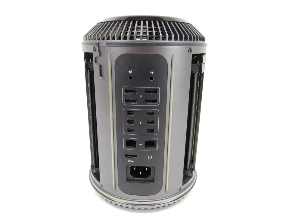 Apple Mac Pro A1481 Intel E5-2697 v2 2.70Ghz 64GB RAM 256GB SSD Monterey 2x D500 Foto 4 de 4
