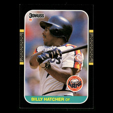 Click to enlarge Billy Hatcher