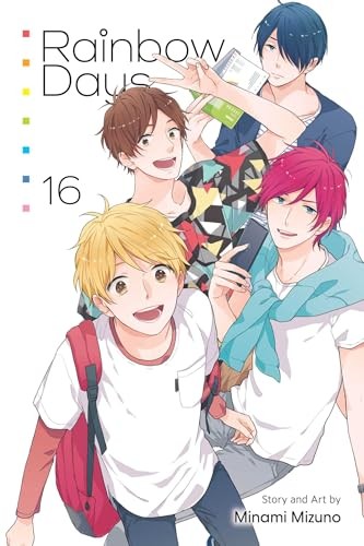 Rainbow Days Vol 16 - Image 7