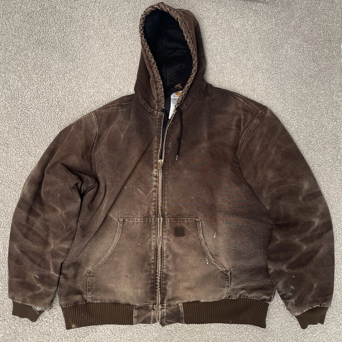 Carhartt J130 Jackets for Men for sale | eBay