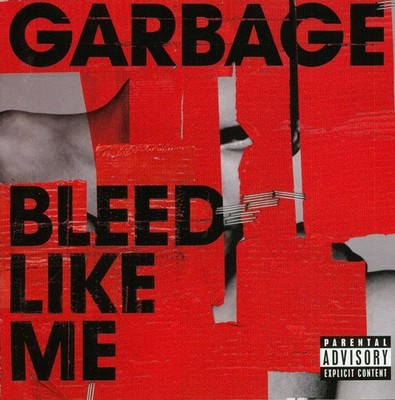 Garbage - Bleed Like Me - Like New US CD - FREE Shipping!