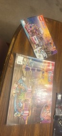 LEGO Illustrated Instruction Manuals Friends, Batman, DC Comics, Creator Sets
