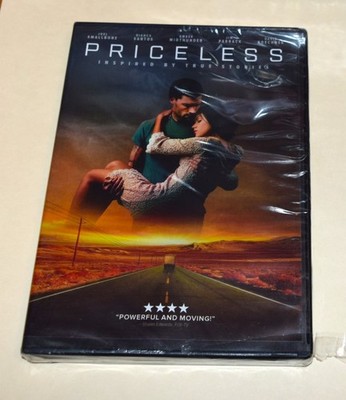 Priceless (DVD, 2016) David Koechner, Joel Smallbone, Bianca Santos Sealed New