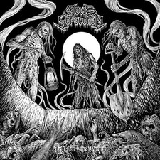 MOLIS SEPULCRUM - left for the worms MCD