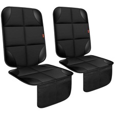 Car Seat Protector 1 Pack Car Seat Cushion Mat Thickest Padding,Waterproof 60...