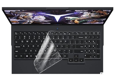 Keyboard Skin Compatible with Lenovo Legion Pro 9i Gen 9/8, 5 Clear 